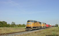 Texas Rail Sesquicentennial