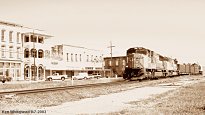 Texas Rail Sesquicentennial
