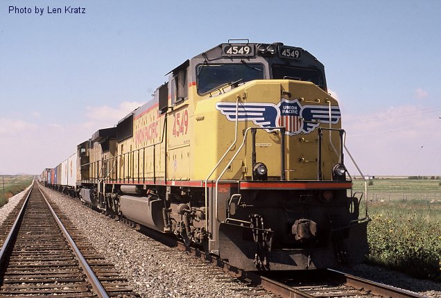 Texas Railroad Sesquicentennial - Sesquicentennial 
Sunday - Texas Panhandle