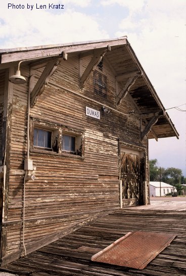 Texas Railroad Sesquicentennial - Sesquicentennial 
Sunday - Texas Panhandle