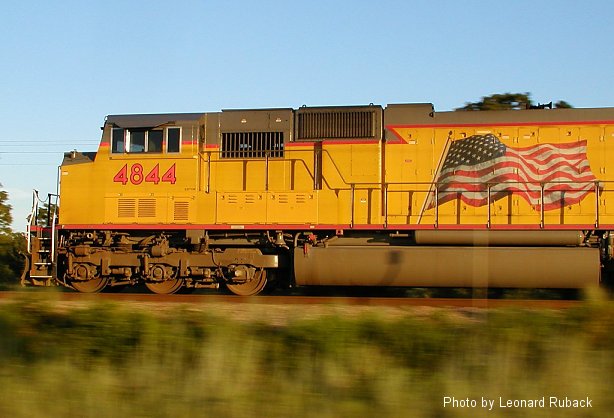 Texas Railroad Sesquicentennial - Central Texas 