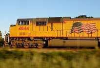 Texas Rail Sesquicentennial