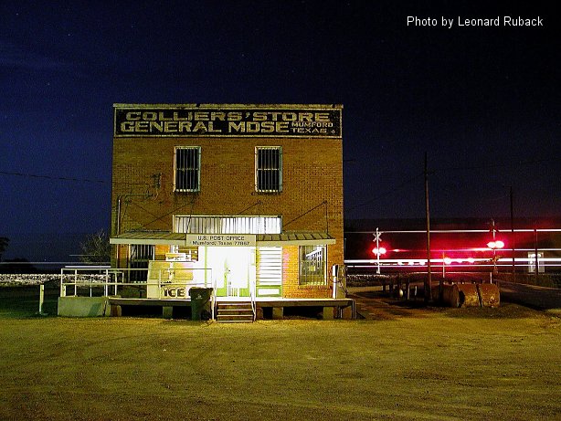 Texas Railroad Sesquicentennial - Central Texas 
