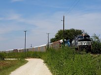 Texas Rail Sesquicentennial