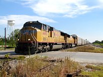 Texas Rail Sesquicentennial