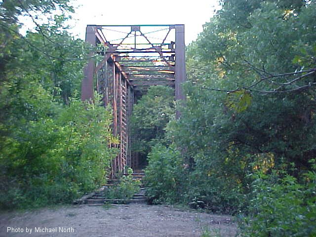 Texas Railroad Sesquicentennial: D-FW area 
