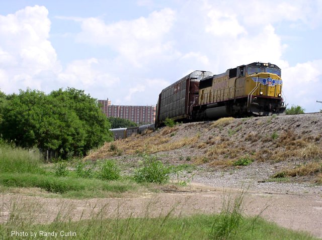 Texas Railroad Sesquicentennial - Sesquicentennial 
Sunday - South Texas