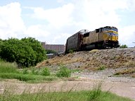 Texas Rail Sesquicentennial