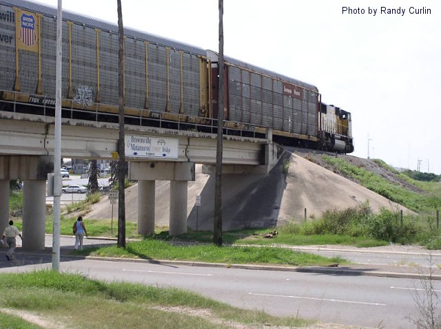 Texas Railroad Sesquicentennial - Sesquicentennial 
Sunday - South Texas