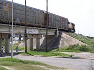 Texas Rail Sesquicentennial