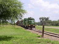 Texas Rail Sesquicentennial