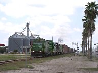 Texas Rail Sesquicentennial
