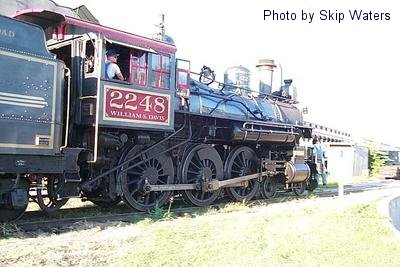 Texas Railroad Sesquicentennial: D-FW area 