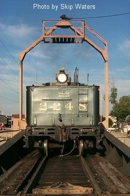 Texas Railroad Sesquicentennial: D-FW area 