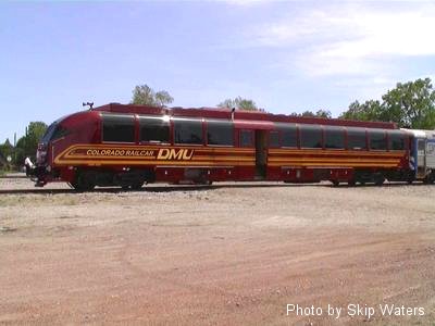 Texas Railroad Sesquicentennial: D-FW area 