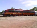 Texas Rail Sesquicentennial