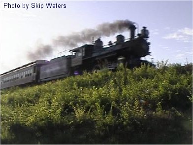 Texas Railroad Sesquicentennial: D-FW area 