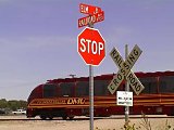 Texas Rail Sesquicentennial