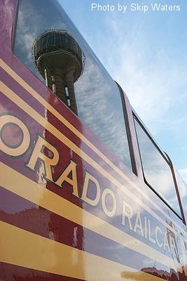 Texas Railroad Sesquicentennial: D-FW area 