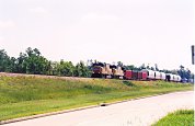 Texas Rail Sesquicentennial