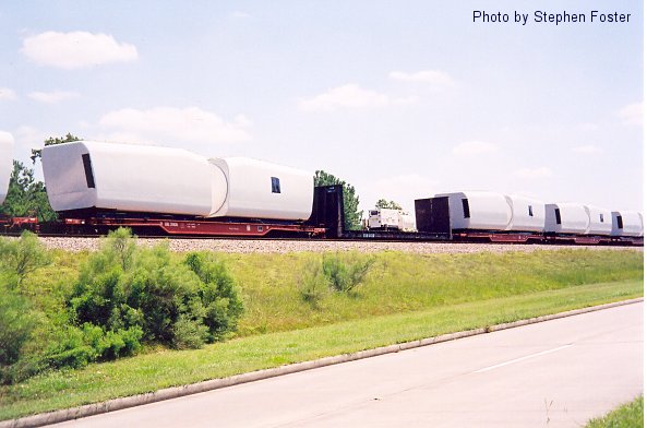 Texas Railroad Sesquicentennial: Gulf Coast area 