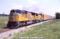 Texas Rail Sesquicentennial