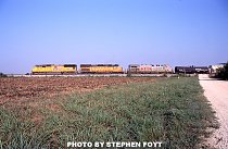 Texas Rail Sesquicentennial