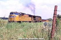 Texas Rail Sesquicentennial
