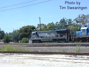 Texas Railroad Sesquicentennial: Gulf Coast area 