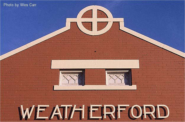 Texas Railroad Sesquicentennial: D-FW area 