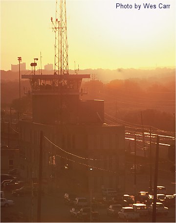 Texas Railroad Sesquicentennial: D-FW area 