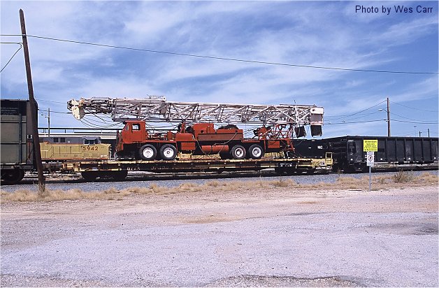 Texas Railroad Sesquicentennial: D-FW area 