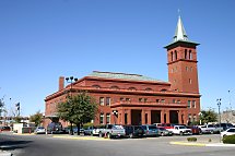 El Paso Union 
Depot, March 2005
