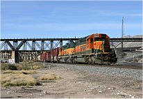 BNSF El Paso 
local