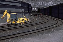 Bataan Memorial Trainway, El Paso, TX