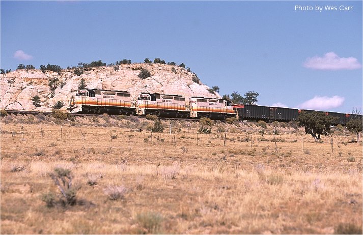 Escalante Western - Ambrosia, NM