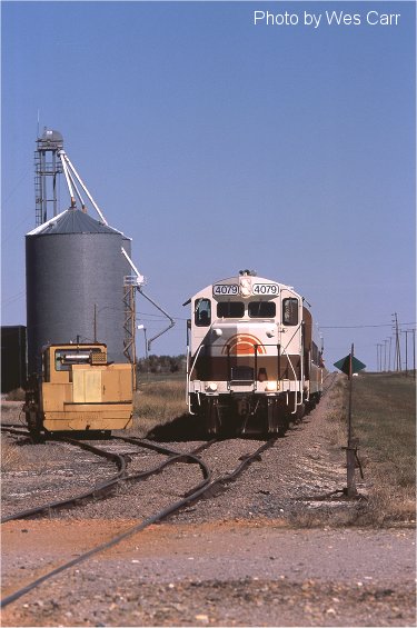 Quartz Mountain Flyer - Lugert, Oklahoma