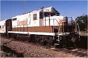 Farmrail - Quartz Mountain Flyer