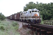 FMRC 8252 - Clinton, OK