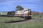 FMRC 8253 - Snyder, Oklahoma