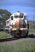 Farmrail 8253 - Snyder, OK