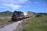 Farmrail ex-IC GP10 8126