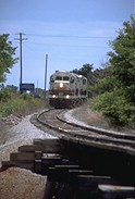 FMRC local - south of Clinton