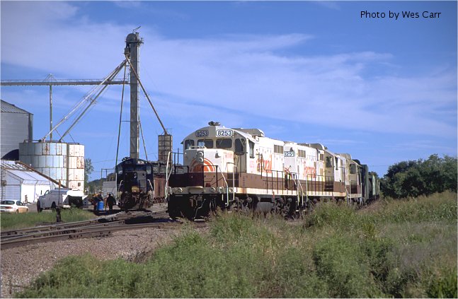 Farmrail - Snyder, OK