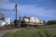 Farmrail - Snyder, OK