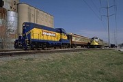 FWWR 1500 at Grapevine TX