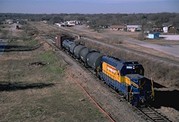 FWWR 1500 at Long Ave. Ft  Worth