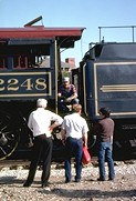 FWWR 2248 - Ft Worth Stockyards