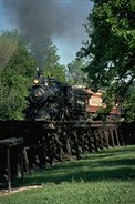 FWWR 2248 - Ft. Worth's Trinity Park