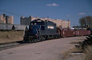 FWWR 4299 - Ft Worth TX